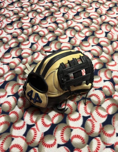 44 Pro Custom RH Infield Baseball Glove 11.75" (New)