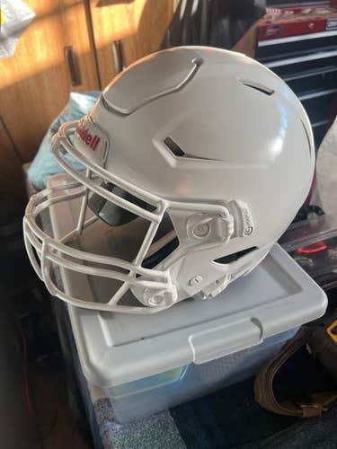 Riddell SpeedFlex Helmet(Youth Medium)