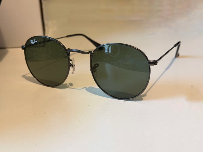 Ray-ban round metal 50mm Unisex