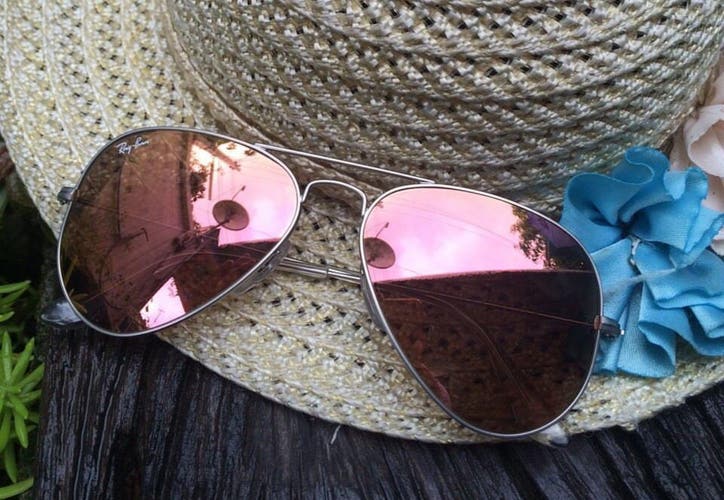 Ray-ban Aviator 58mm Unisex