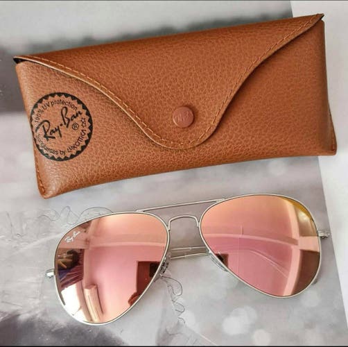 Ray-ban Aviator 58mm Unisex