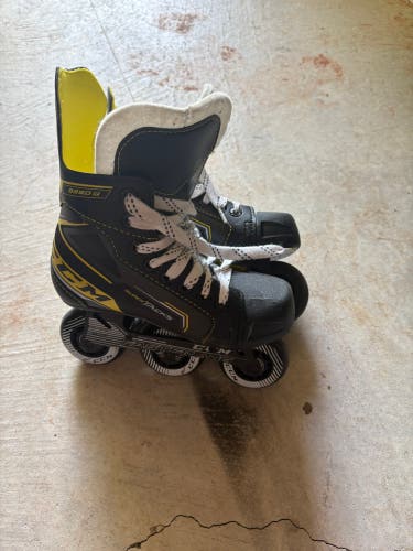 CCM Tacks 9350R Inline Skates Regular Width Size 13 (Used)