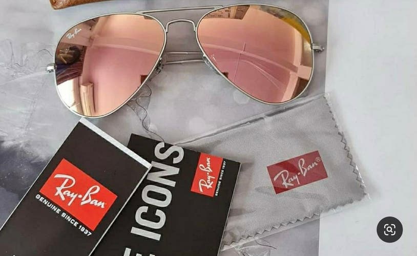 Ray-ban Aviator 62mm Unisex