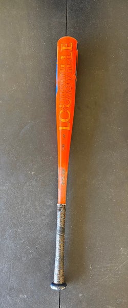 Louisville Slugger atlas Bat (-3) 27 oz 30" (Used)