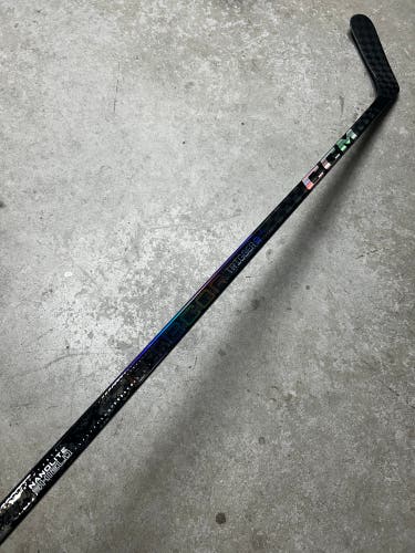 100 Flex Custom P29M Senior CCM RibCor Trigger 9 Pro Left Hand Hockey Stick Pro Stock (New)