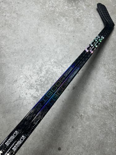 2 PACK 100 Flex Custom P29M Senior CCM RibCor Trigger 9 Pro Left Hand Hockey Stick Pro Stock (New)
