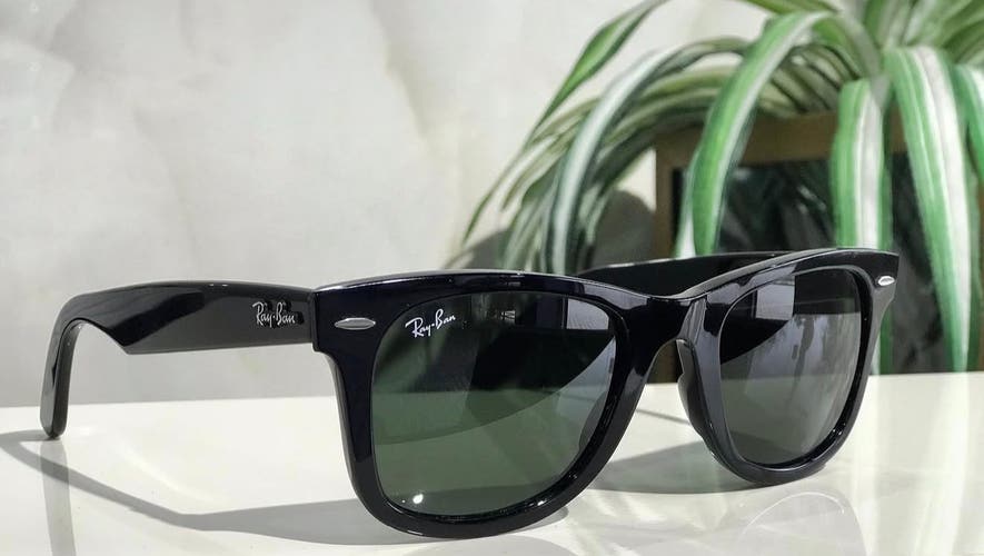 Ray-Ban wayfarer 50mm Sunglasses RB2140 unisex