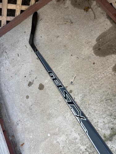 GELSTX weighted Right Handed Hockey Stick P92 50 Flex (Used)