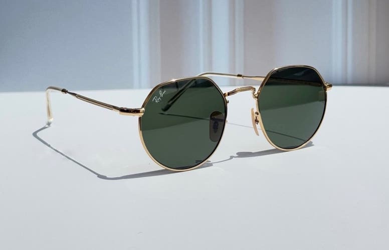 Ray-Ban jack 53mm Sunglasses