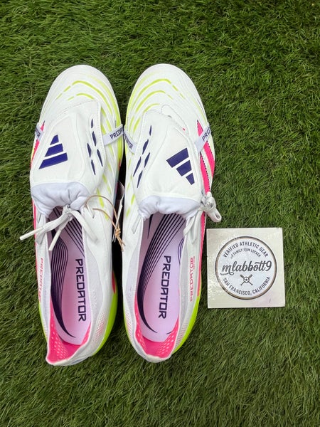 【新品未使用】 PREDATOR ELITEFTFG ID8967② Adidas Predator Elite FT FG Cleats (ID8967) - Celestial Pack