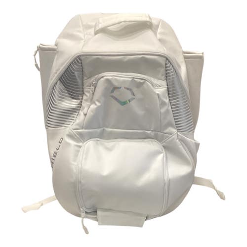 Used Evoshield TONE SET BB/SB Player Backpack White 11443-S000207733