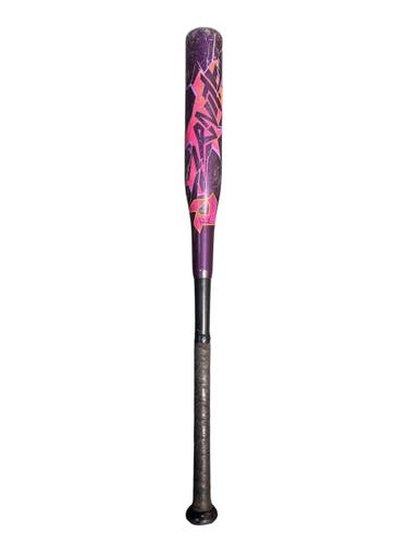 Used Demarini PFP-25 BB/SB Fastpitch Bat Purple 28" 11835-S000211247