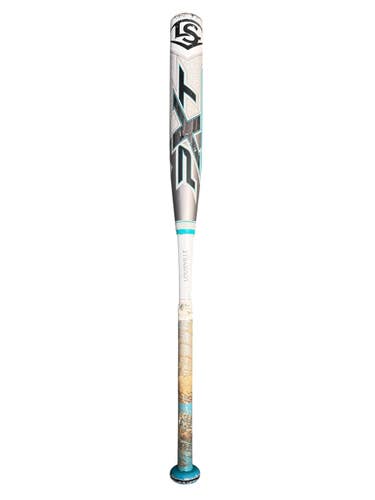 Used Louisville Slugger WTLFPPX18A10 BB/SB Fastpitch Bat Grey 30" 11835-S000211332