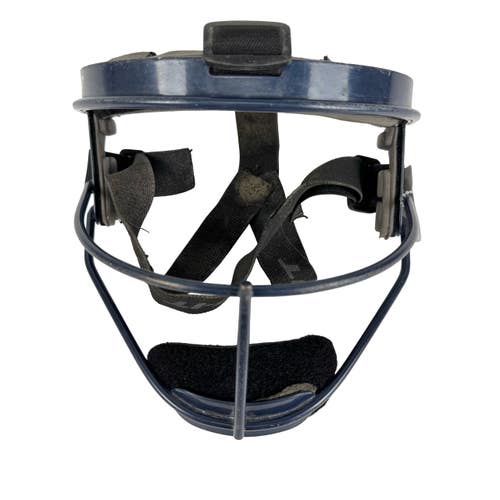 Used RIP-IT DEFENSE BB/SB Fielders Mask Grey Fits all 11506-S000261323