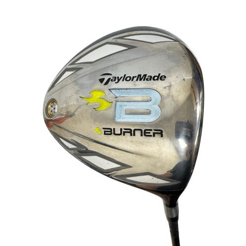 Used Taylormade BURNER Womens Driver RH HT 11506-S000301561