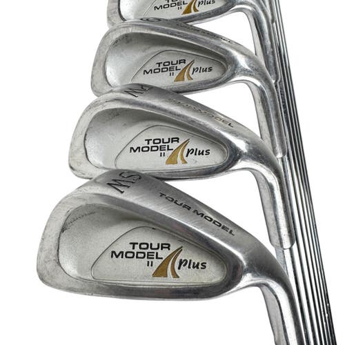 Used Tour Model PLUS Womens Iron Set RH 4I-SW 11506-S000305738