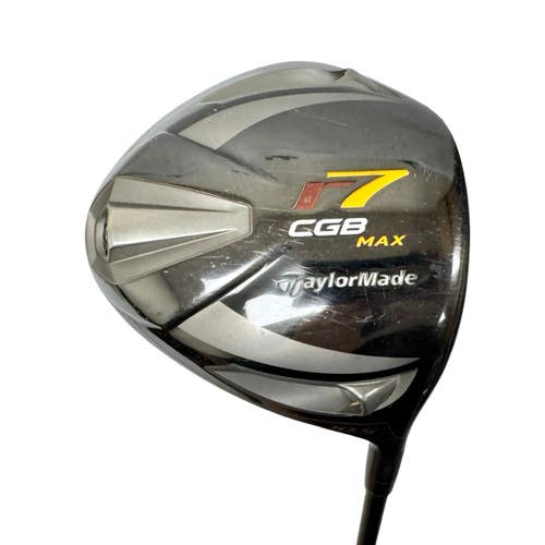 Used Taylormade R7 CGB MAX Mens Driver RH 10.5 Degree 11506-S000301555