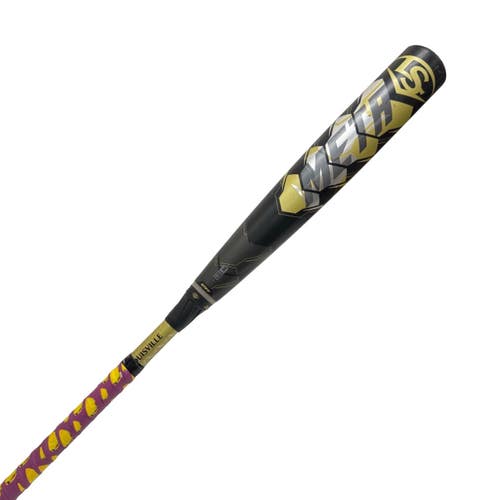 Used Louisville Slugger META BBMTB3-21 BB/SB High School -3 Bat 32" 11506-S000305732