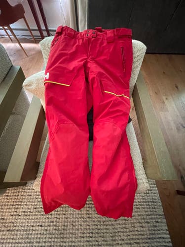ACA Men's Adult Large Helly Hansen Ski Pants (Used)