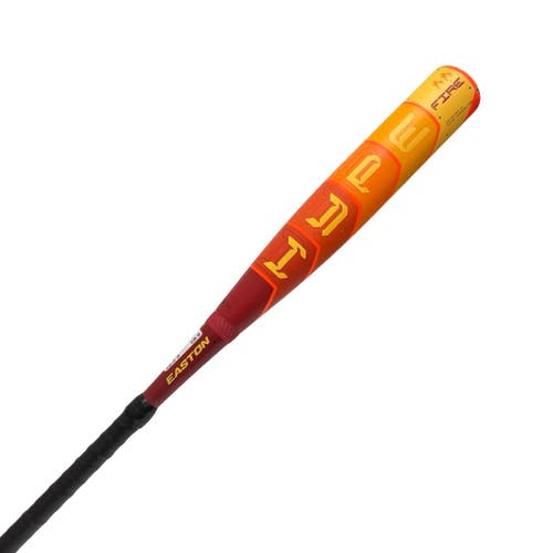 Used Easton HYPE FIRE EUT5HYP10 BB/SB USSSA 2 3/4 Bat 31" 11506-S000305923