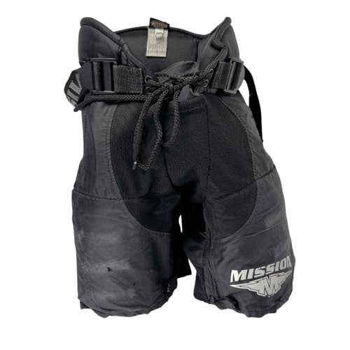 Used Mission Junior Pant Black MD 11506-S000263760
