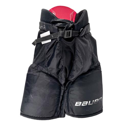 Used Bauer NSX Junior Pant Black MD 11506-S000285210