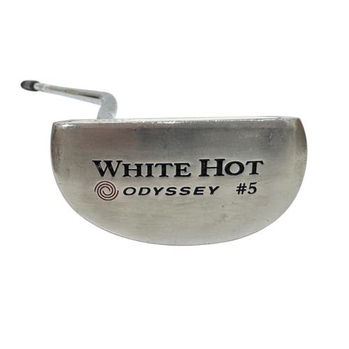 Used Odyssey WHITE HOT 5 Mens Putter LH 11506-S000304282