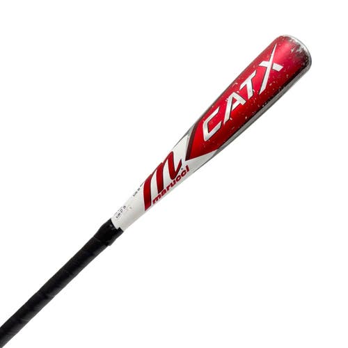 Used Marucci CAT X MSBCX10 BB/SB USSSA 2 3/4 Bat 27" 11506-S000304894