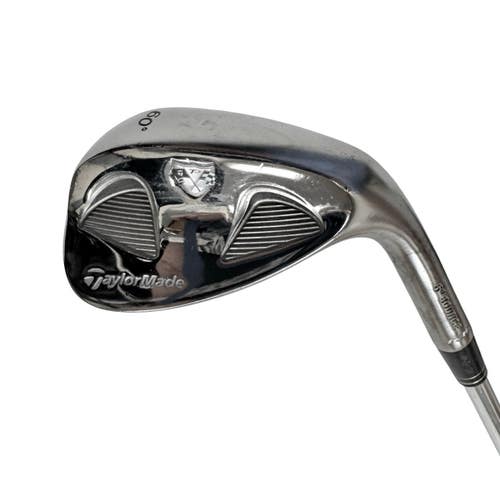 Used Taylormade RAC  TP Golf Wedge Mens RH 60 Degree 11506-S000304918