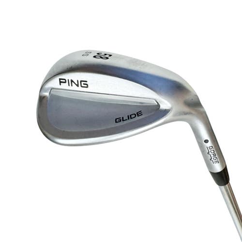 Used Ping GLIDE SS Golf Wedge Mens RH 58 Degree 11506-S000304919