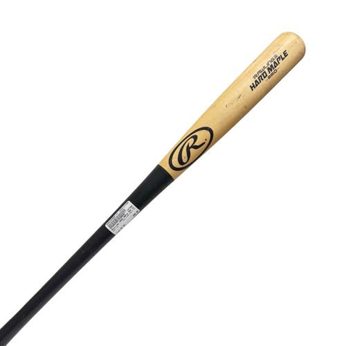 Used Rawlings HARD MAPLE PRO BB/SB Wood Bat 32" 11506-S000304980
