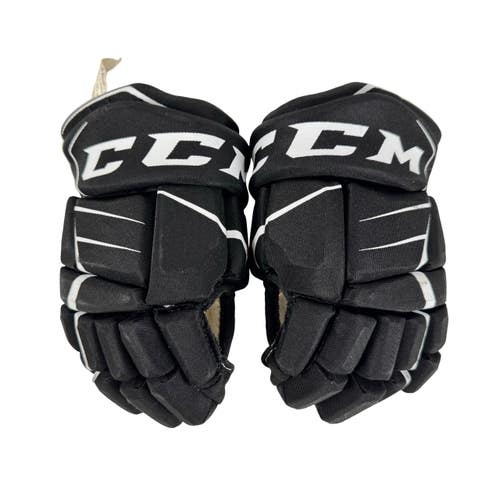 Used CCM FT 350 Youth Gloves Black 11" 11506-S000304641