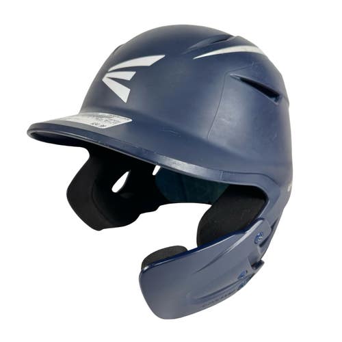 Used Easton ELITE X Batting Helmet No Mask Navy Blue LG 11506-S000304660