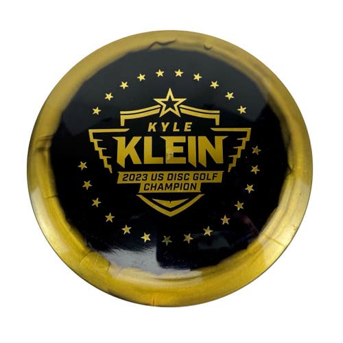 Used Discmania VANGUARD Disc Golf Driver Black 11506-S000304682