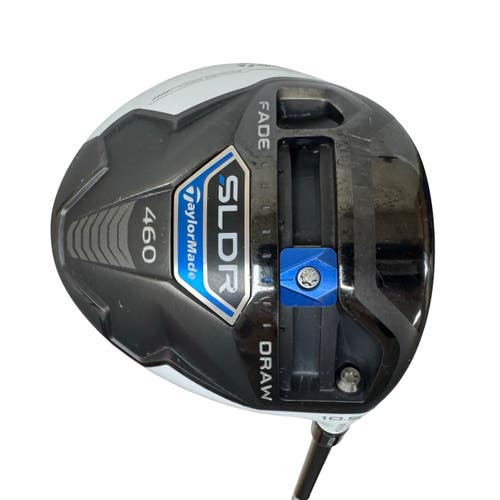 Used Taylormade SLDR 460 Mens Driver RH 10.5 Degree 11506-S000304713