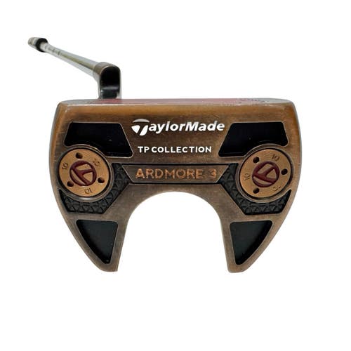 Used Taylormade ARDMORE 3 Mens Putter LH 11506-S000304719