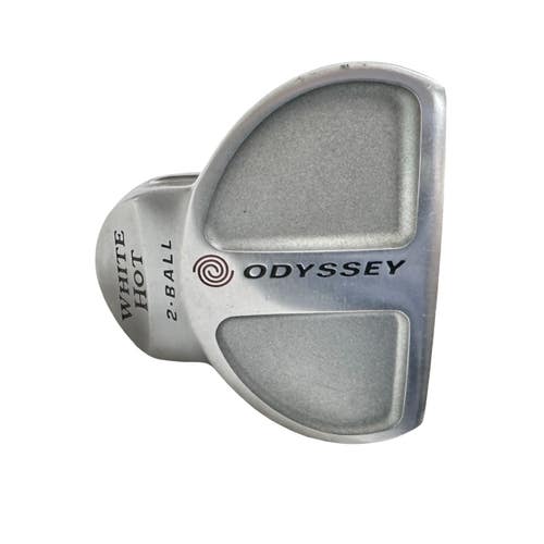 Used Odyssey 2 BALL WHITE HOT Mens Putter RH 11506-S000305078