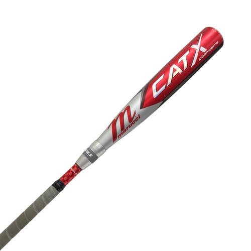 Used Marucci CAT X COMPOSITE MSBCCPX5 BB/SB USSSA 2 3/4 Bat 32" 11506-S000306551