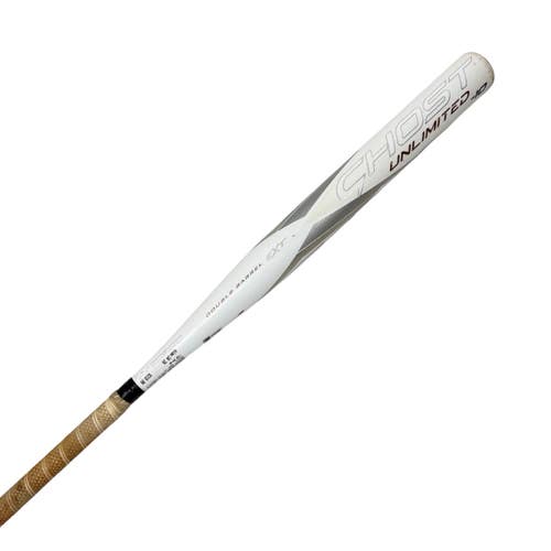 Used Easton GHOST UNLIMITED FP23GHUL10 BB/SB Fastpitch Bat 34" 11506-S000306643