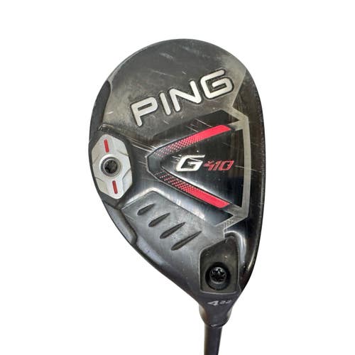 Used Ping G 410 Mens Hybrid Club RH 4 Hybrid 11506-S000306796