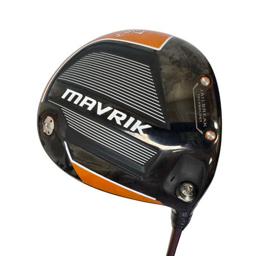 Used Callaway MAVRIK Mens Driver RH 12.0 Degree 11506-S000306794