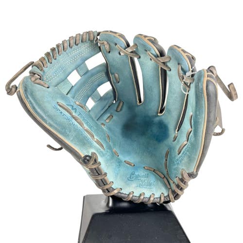 Used Marucci MTYPE CYPRESS SERIES BB/SB Glove RH Throw Carolina Blue 12" 11506-S000306993