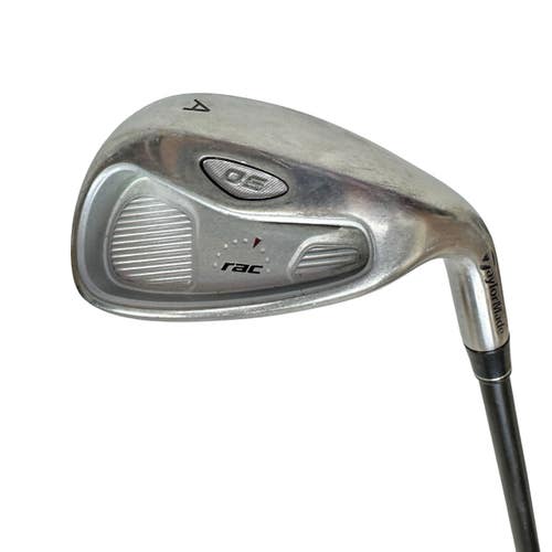 Used Taylormade RAC Golf Wedge Mens RH Gap/Approach Wedge 11506-S000307019