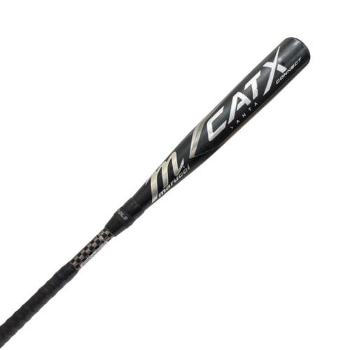 Used Marucci CAT X CONNECT VANTA MCBCCXV BB/SB High School -3 Bat 32" 11506-S000306997