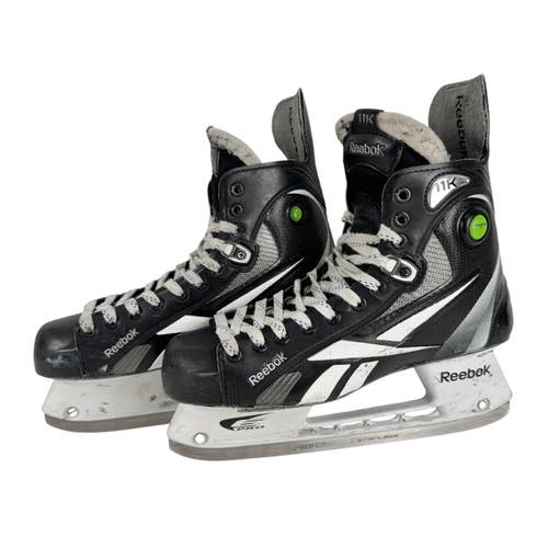 Used Reebok 11K Senior Hockey Skate Senior 11 11506-S000307571