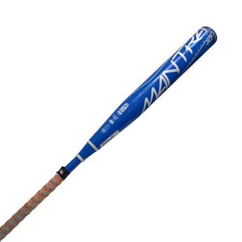 Used Rawlings MANTRA FP1M10 BB/SB Fastpitch Bat 33" 11506-S000307760
