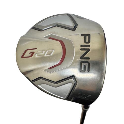 Used Ping G20 Mens Driver RH 10.0 Degree 11506-S000307820