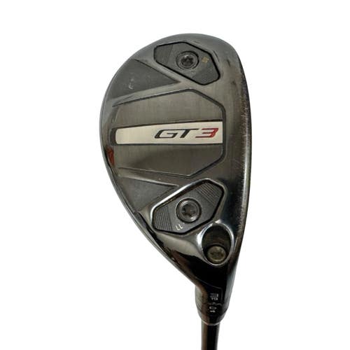 Used Titleist GT3 Mens Hybrid Club RH 3 Hybrid 11506-S000307836