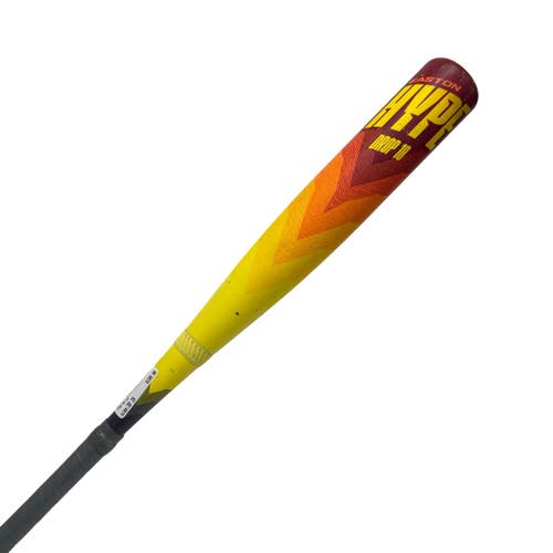 Used Easton HYPE FIRE EUT4HYP10 BB/SB USSSA 2 3/4 Bat 30" 11506-S000307844