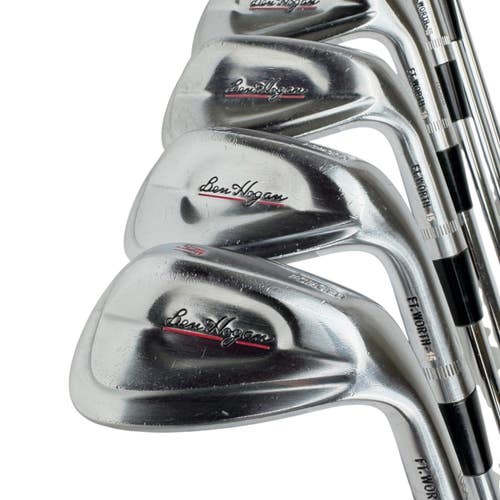 Used Ben Hogan FT WORTH 15 Mens Iron Set RH 4I-PW 11506-S000308936